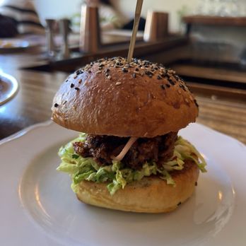 The Dutchess - $22 for a tiny chicken sandwich... - Cafes Near Me - Ojai, California The Dutchess - $22 for a tiny chicken sandwich... - Cafes Near Me - Ojai, California