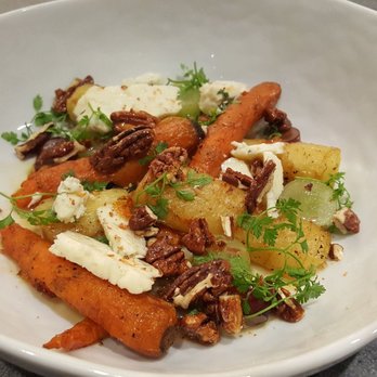 S.K.Y. - Roasted Roots Salad! - New American Near Me - Chicago, Illinois