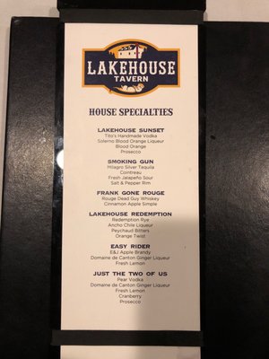 Lakehouse Tavern by null