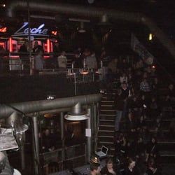 Zeche  Bochum - Treppe