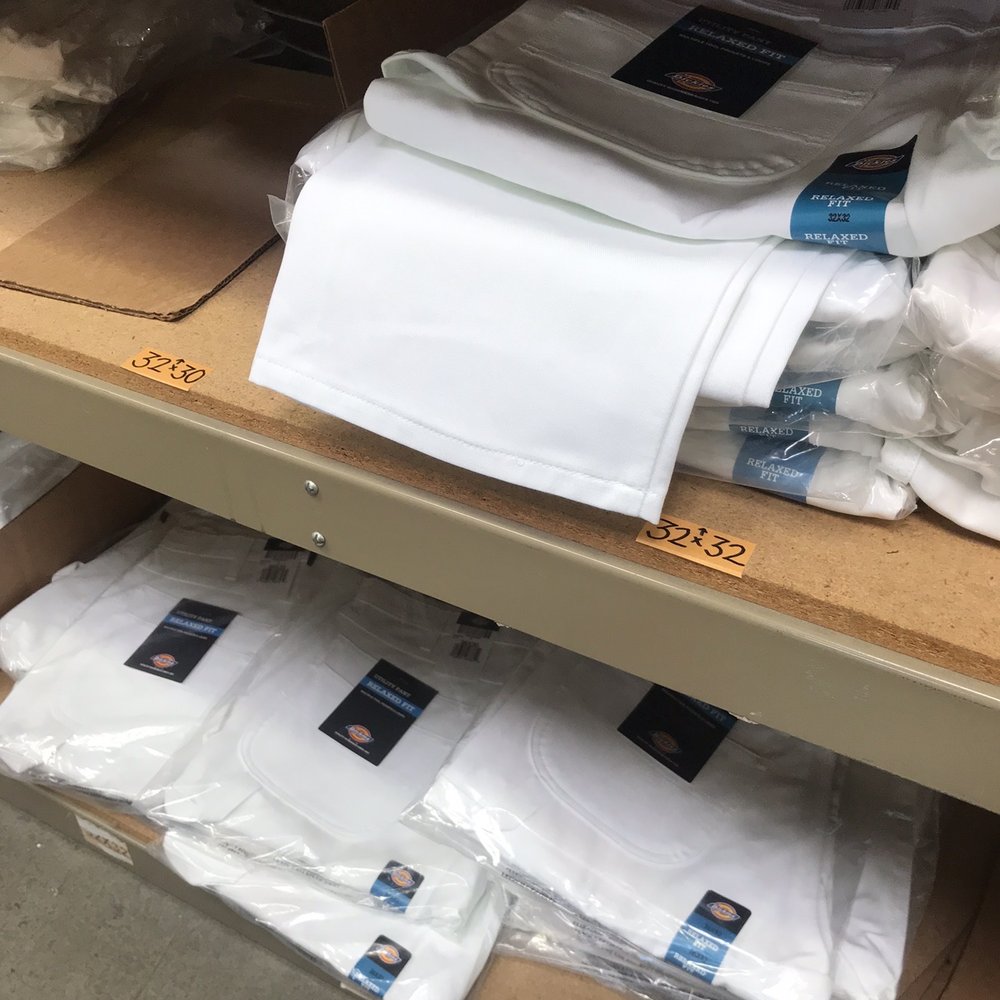 Shilpark Paint - White Dickies - Hardware Stores Near Me - Garden Grove, California