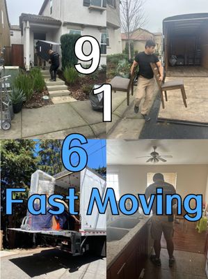 916 Fast Moving on Yelp