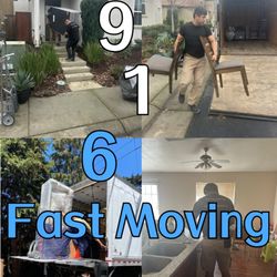 916 Fast Moving