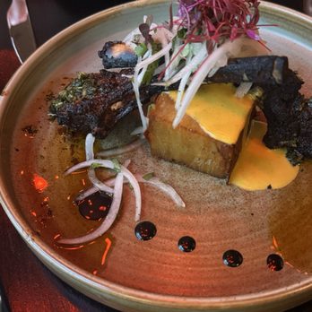 Lucuma Kitchen and Bar - Chuletas - Peruvian Near Me - Oakland, California Lucuma Kitchen and Bar - Chuletas - Peruvian Near Me - Oakland, California