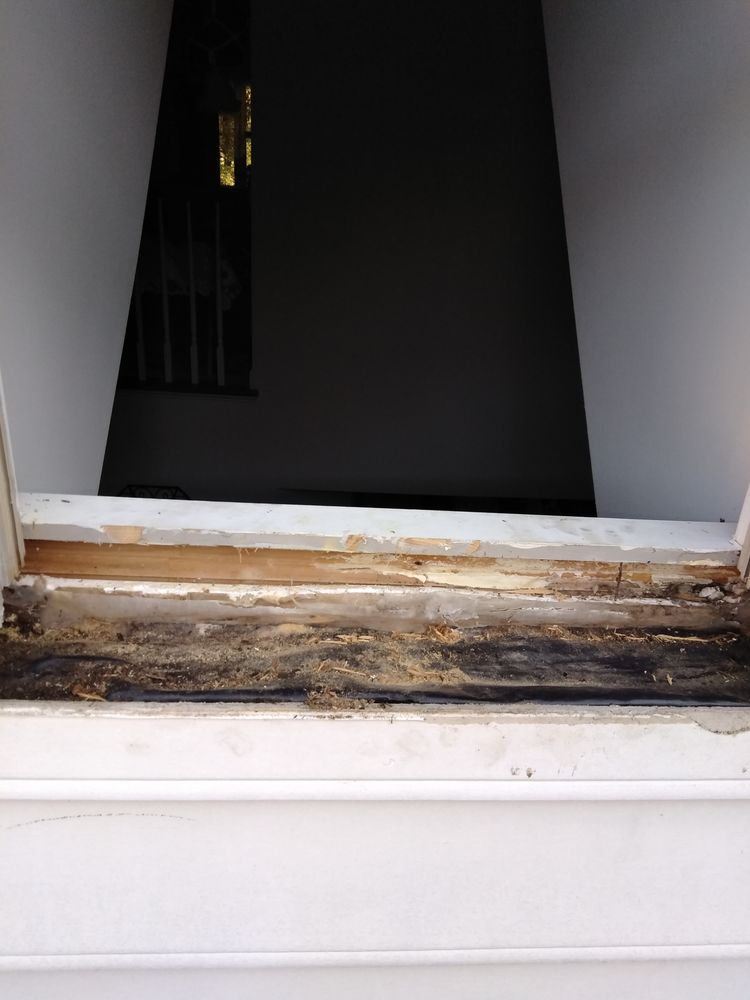 Slide of CF Handyman Services