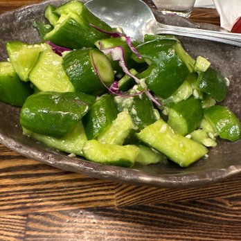 Dumpling Home - Fresh Cucumber - Dim Sum Near Me - San Francisco, California Dumpling Home - Fresh Cucumber - Dim Sum Near Me - San Francisco, California