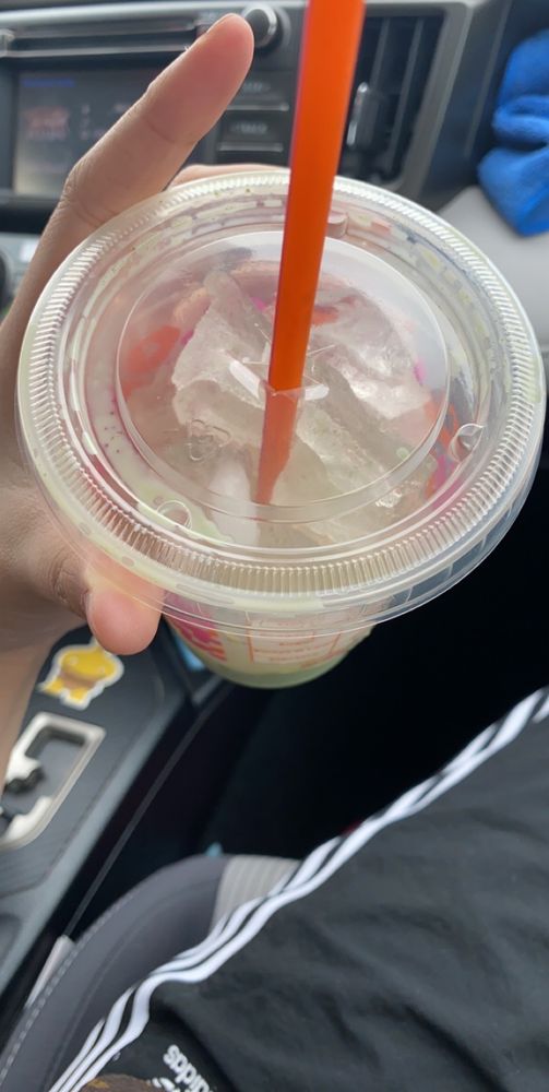 Dunkin' Logo