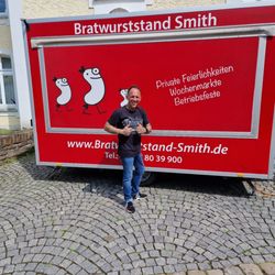 Bratwurststand Smith