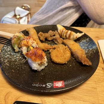 Shodo Ramen & Sushi - Sushi Bars Near Me - Alpharetta, Georgia