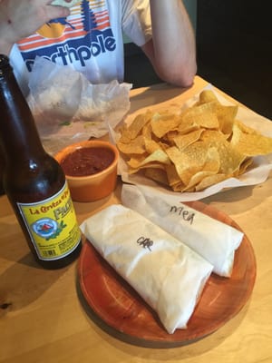Taco Bartina by null