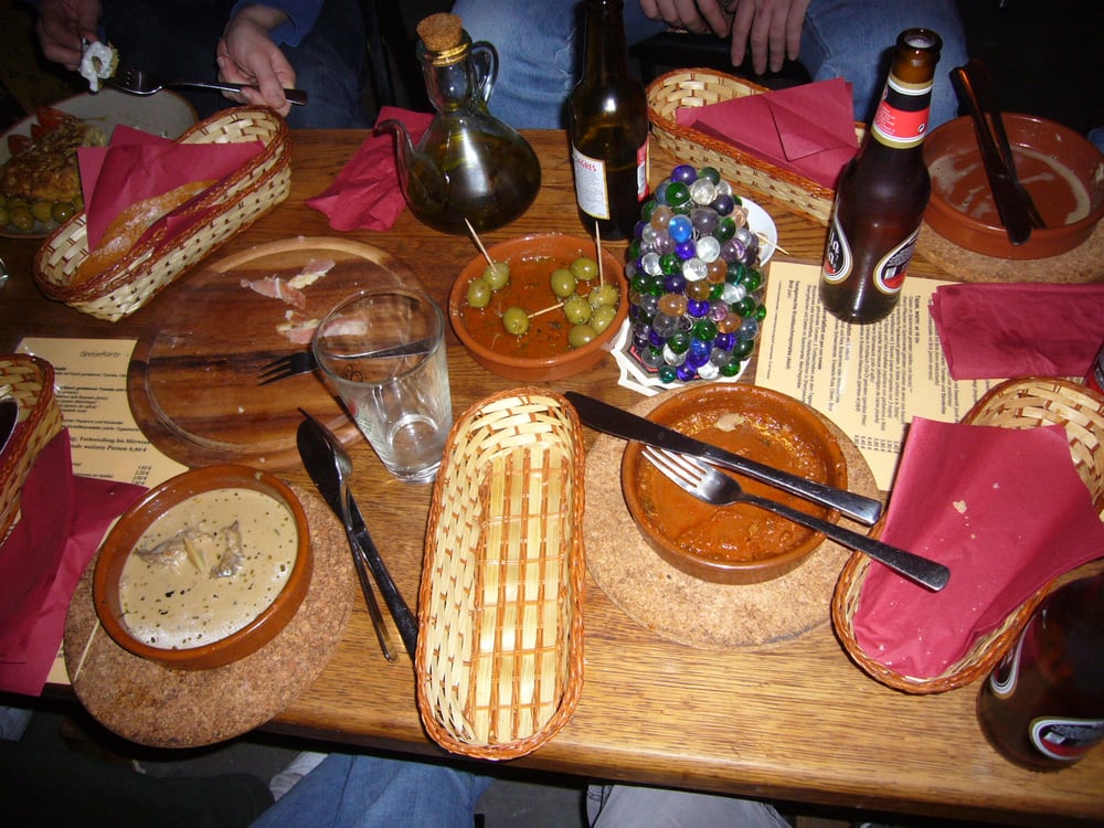 Tapas Nr. 6