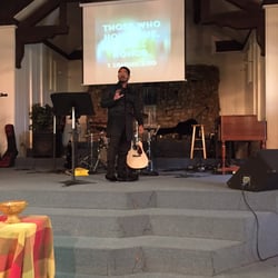 Agape Christian Church - Romans 1:20-32 NASB