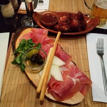 BonaMente - Melon wrapped in ham. - Barbeque Near Me - Frankfurt, HE