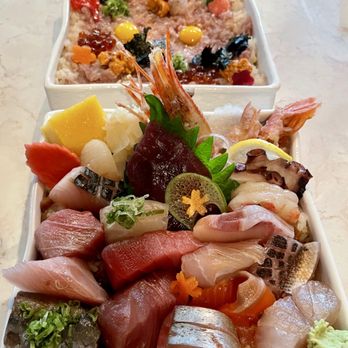 Brush Sushi - Japanese Near Me - Atlanta, Georgia