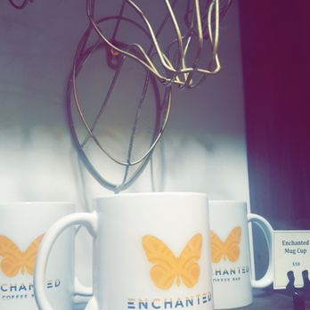 Enchanted Coffee Bar - Coffee & Tea Near Me - La Mirada, California