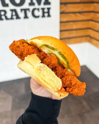 Detroit Wing Company by null