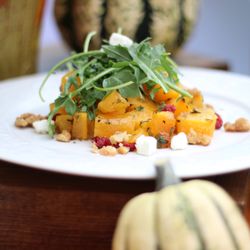 Catering Reserved - Butternut Squash, Cranberry Salad
