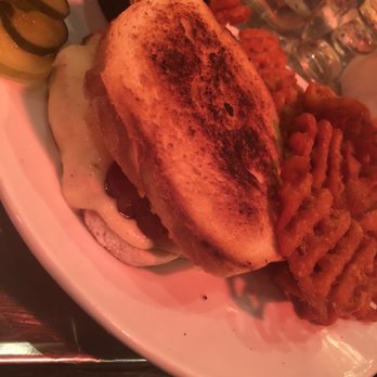 Mom's Kitchen & Bar - Adult grilled cheese - Bars Near Me - Astoria, New York Mom's Kitchen & Bar - Adult grilled cheese - Bars Near Me - Astoria, New York