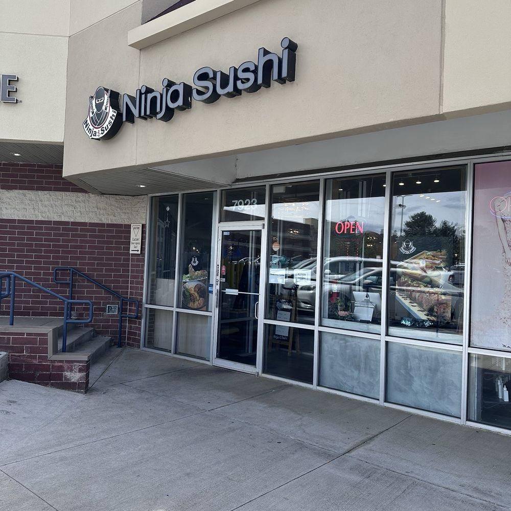 Ninja Sushi - Front outside - Japanese Near Me - Littleton, Colorado Ninja Sushi - Front outside - Japanese Near Me - Littleton, Colorado