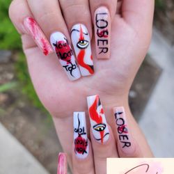 Crush Nails & Spa - IT nails