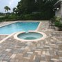 Photo of Loose Rock Pavers