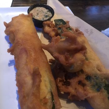 Fronk's - Fried zucchini - Burgers Near Me - Bellflower, California