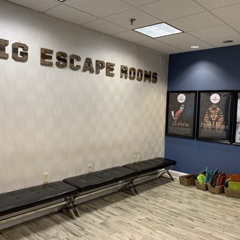 Big Escape Room - Escape Games Near Me - Silver Spring, Maryland