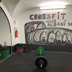 CrossFit Villa Albani