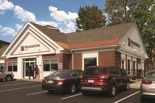 MountainOne Bank