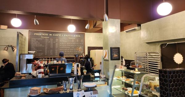 George Coffee & Pastries by null