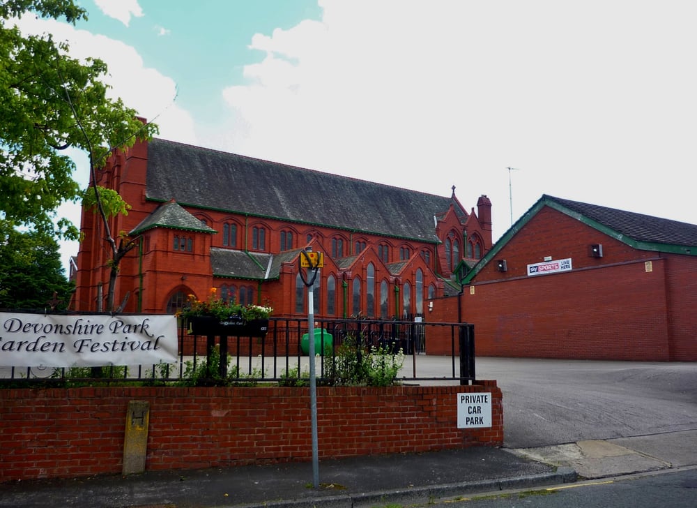 ST JOSEPH’S ROMAN CATHOLIC CHURCH Updated March 2024 10 Willowbank