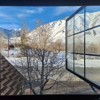 McGee Creek Lodge - The mountains are calling and I must go - Johh Muir - view from Room 5 - Hotels Near Me - Mammoth Lakes, California McGee Creek Lodge - The mountains are calling and I must go - Johh Muir - view from Room 5 - Hotels Near Me - Mammoth Lakes, California