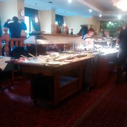 China-Restaurant Hietzing - Buffet