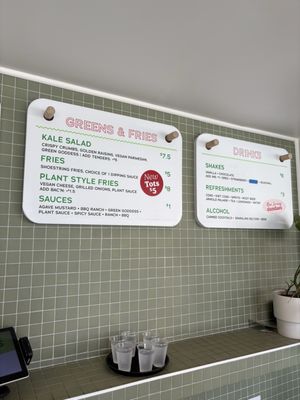 Menu photo 5 Plantees Orlando, FL