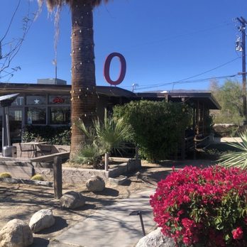 Red Ocotillo - Entry to restaurant. - American Near Me - Borrego Springs, California Red Ocotillo - Entry to restaurant. - American Near Me - Borrego Springs, California