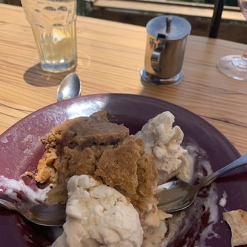 Nepenthe - Apple Pie - New American Near Me - Big Sur, California