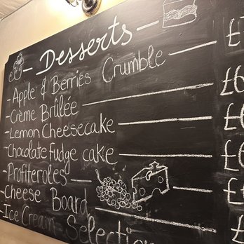 Bistro Pierre - Desserts - French Near Me - Liverpool, XMS Bistro Pierre - Desserts - French Near Me - Liverpool, XMS