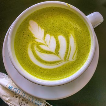 Cafe La Flore Irving - Matcha Latté! Oui! Oui! Moi approves! Je t'aime! ;) - Coffee & Tea Near Me - San Francisco, California Cafe La Flore Irving - Matcha Latté! Oui! Oui! Moi approves! Je t'aime! ;) - Coffee & Tea Near Me - San Francisco, California