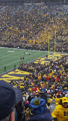 University of Michigan by null