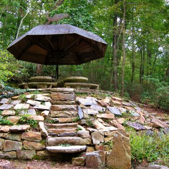 Chinqua Penn Walking Trail - Along the Chinqua Penn Walking Trail, 2016 - Hiking Near Me - Reidsville, North Carolina