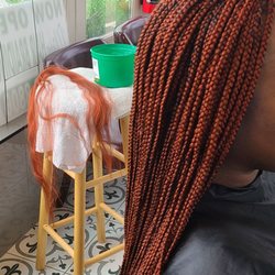 Mina Hair Braiding