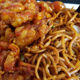 Chow Mein Chow Mein