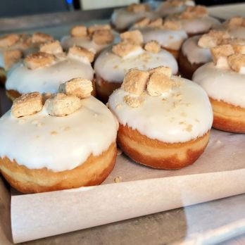 The Salty Donut - Donuts Near Me - Miami, Florida The Salty Donut - Donuts Near Me - Miami, Florida
