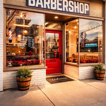 The Barber Pole - Barbers Near Me - Denver, Colorado The Barber Pole - Barbers Near Me - Denver, Colorado