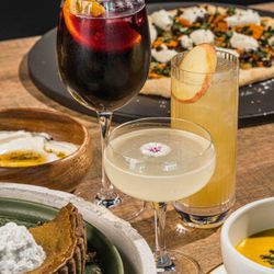 True Food Kitchen - New Fall Seasonal Beverages