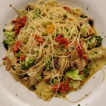 Oscar's Italian Restaurant - Angel hair Primavera - Italian Near Me - Yorktown Heights, New York Oscar's Italian Restaurant - Angel hair Primavera - Italian Near Me - Yorktown Heights, New York