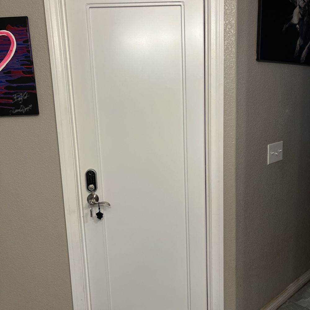 Custom Customs - Closet security door. - Fences & Gates Near Me - Henderson, Nevada Custom Customs - Closet security door. - Fences & Gates Near Me - Henderson, Nevada