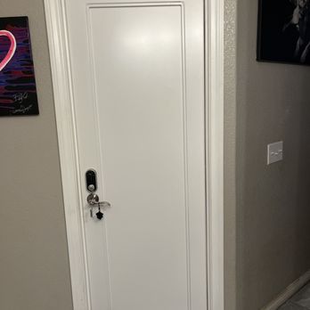 Custom Customs - Closet security door. - Fences & Gates Near Me - Henderson, Nevada Custom Customs - Closet security door. - Fences & Gates Near Me - Henderson, Nevada