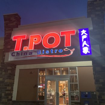 T.Pot China Bistro - Outside view - Dim Sum Near Me - Calgary, Alberta T.Pot China Bistro - Outside view - Dim Sum Near Me - Calgary, Alberta