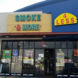 Smoke & More - Smoke & more storefront